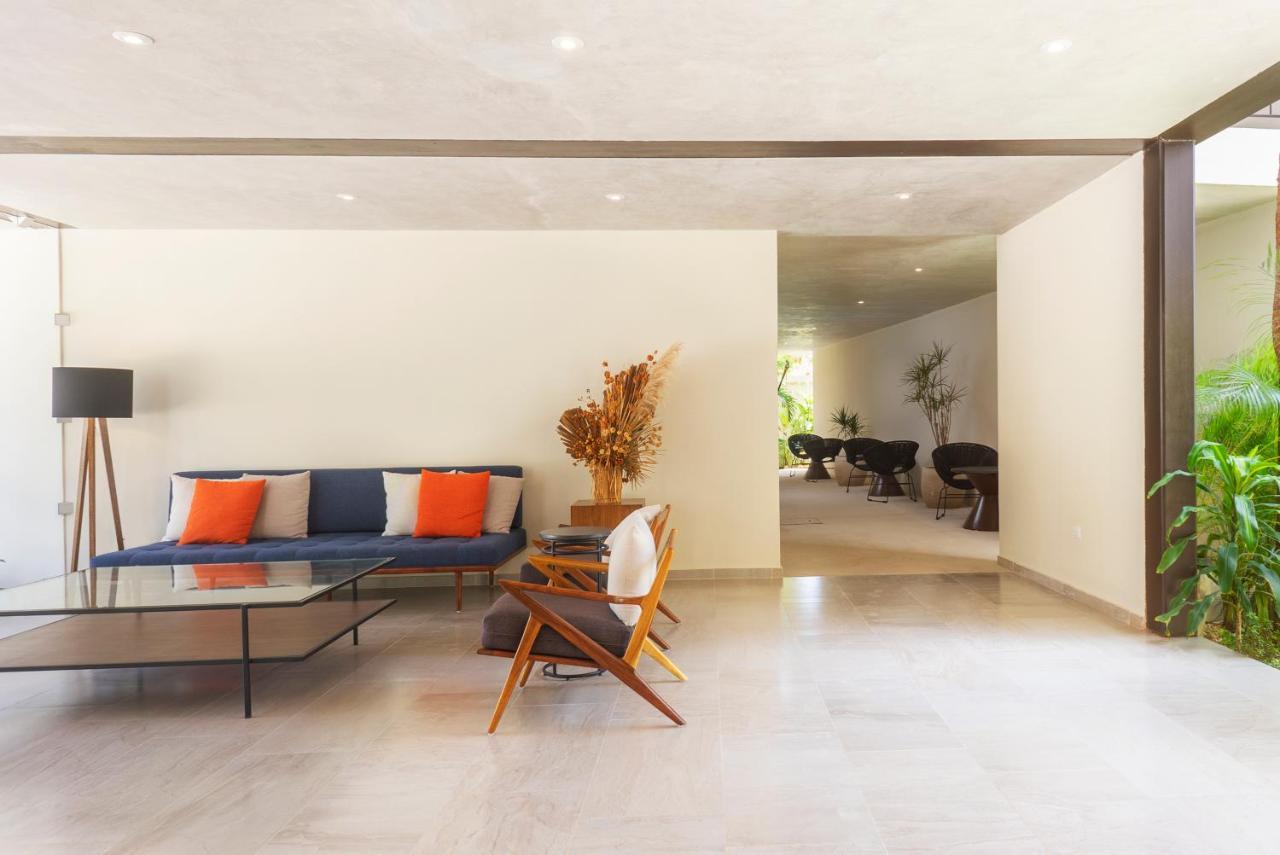 Luxury Condo For 4 With Access To Pool - A203 图卢姆 外观 照片