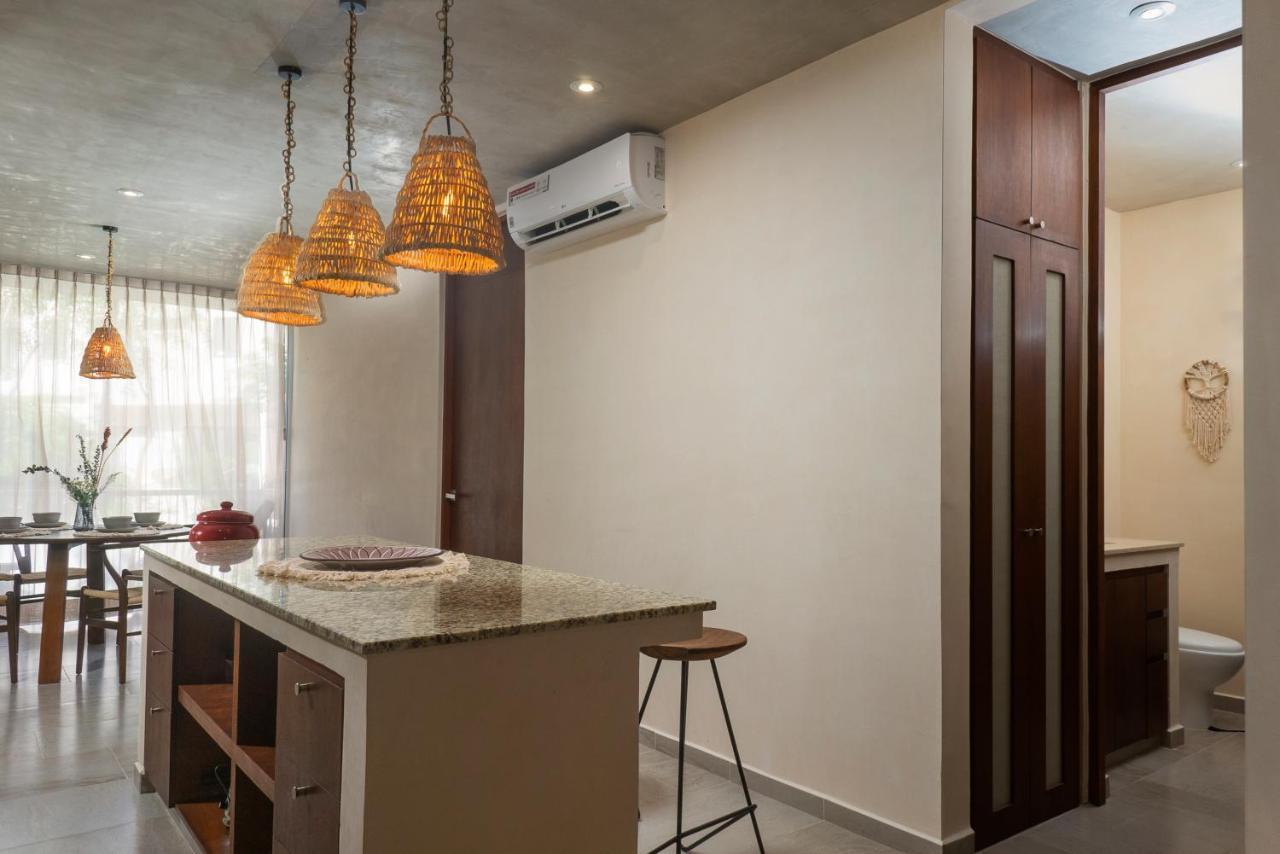 Luxury Condo For 4 With Access To Pool - A203 图卢姆 外观 照片