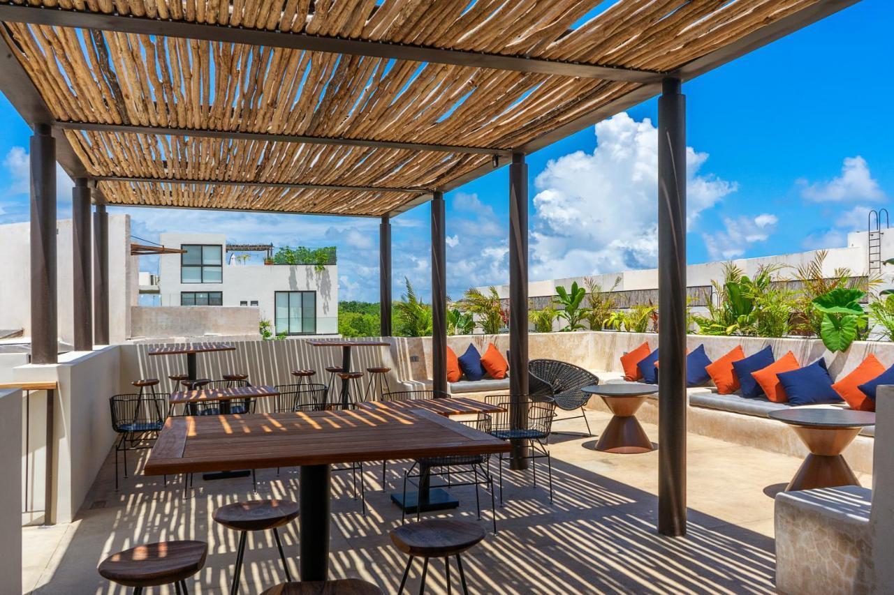 Luxury Condo For 4 With Access To Pool - A203 图卢姆 外观 照片